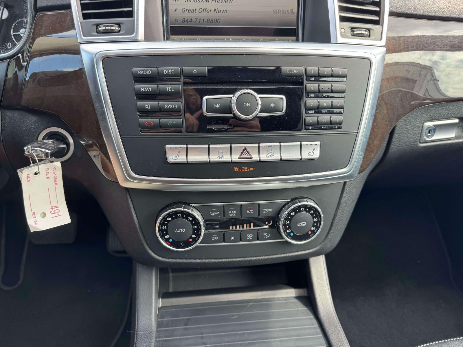 2015 Mercedes-Benz ML 350 4MATIC®
