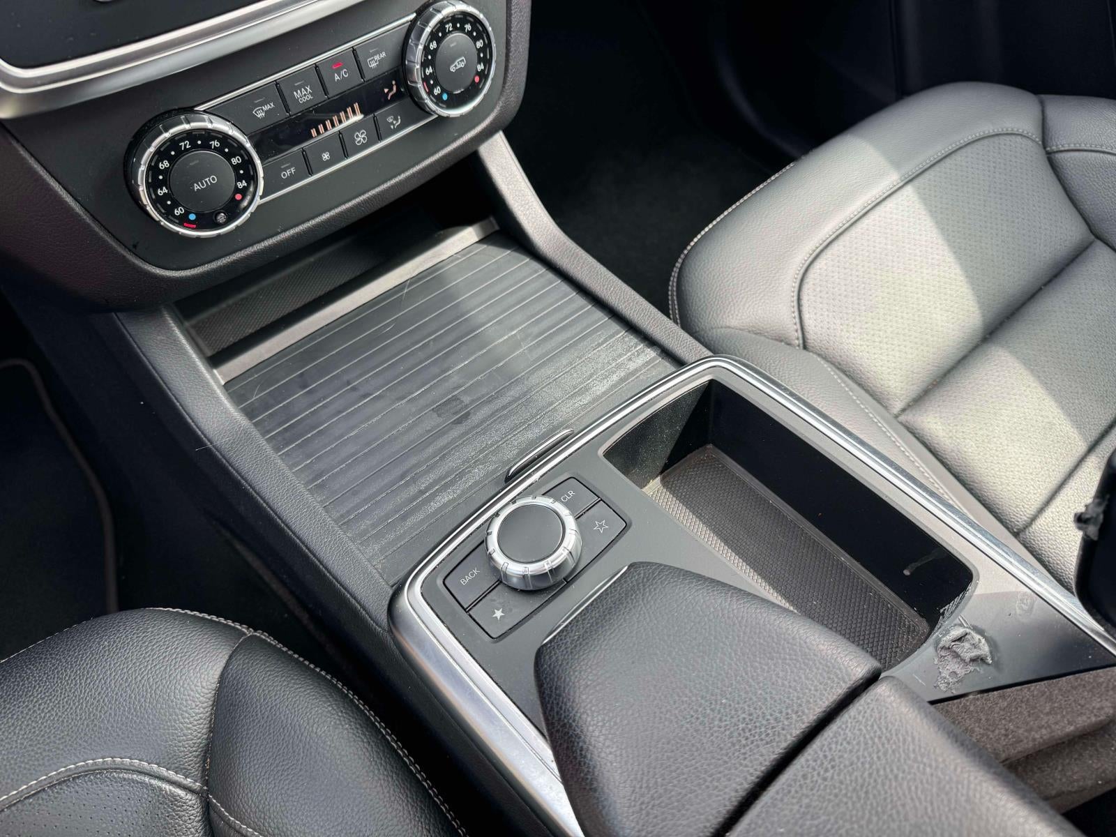 2015 Mercedes-Benz ML 350 4MATIC®