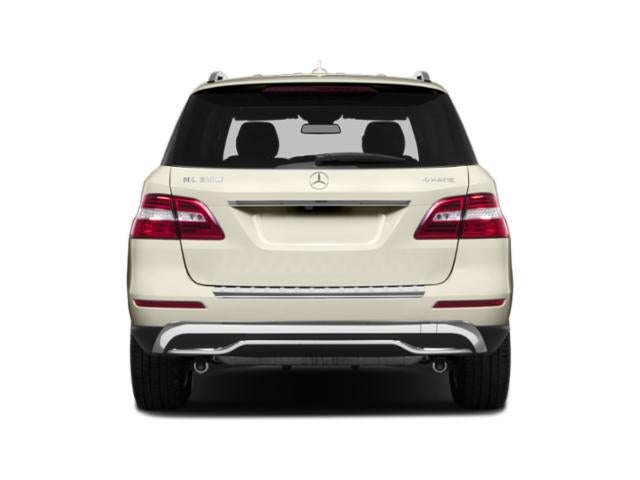 2015 Mercedes-Benz ML 350 4MATIC®