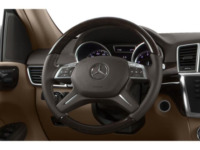 2015 Mercedes-Benz ML 350 4MATIC®