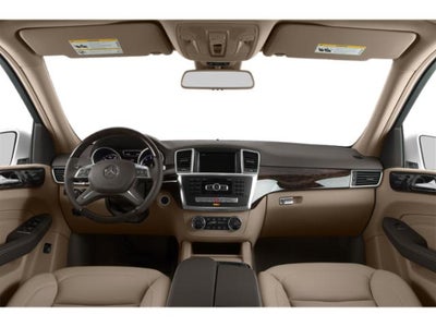 2015 Mercedes-Benz ML 350 4MATIC®