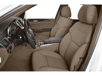 2015 Mercedes-Benz ML 350 4MATIC®