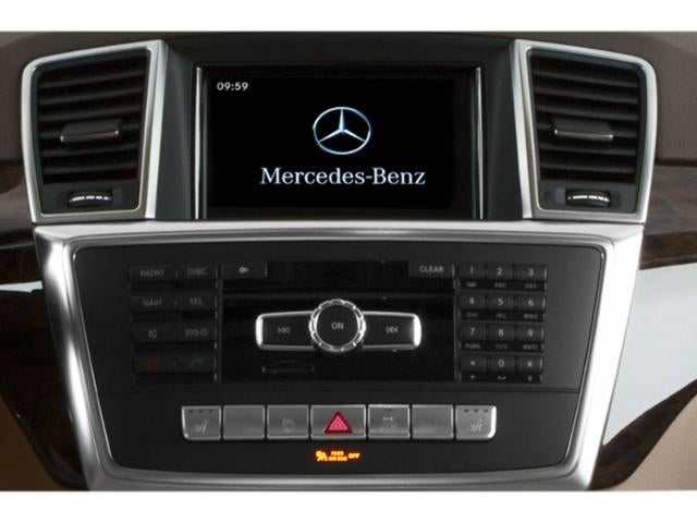 2015 Mercedes-Benz ML 350 4MATIC®