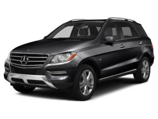 2015 Mercedes-Benz ML 350 4MATIC®