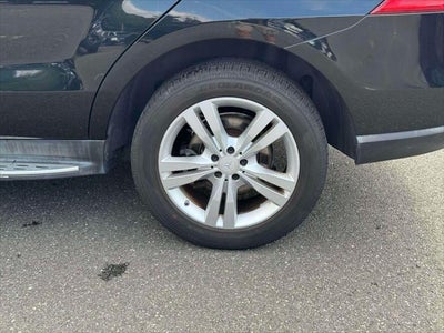 2015 Mercedes-Benz ML 350 4MATIC®