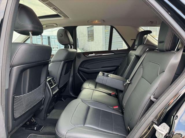 2015 Mercedes-Benz ML 350 4MATIC®