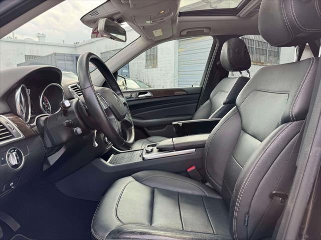 2015 Mercedes-Benz ML 350 4MATIC®