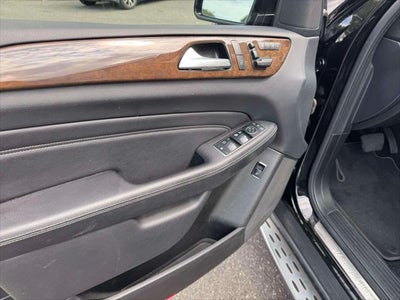 2015 Mercedes-Benz ML 350 4MATIC®