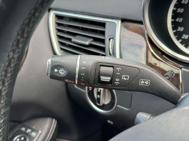 2015 Mercedes-Benz ML 350 4MATIC®