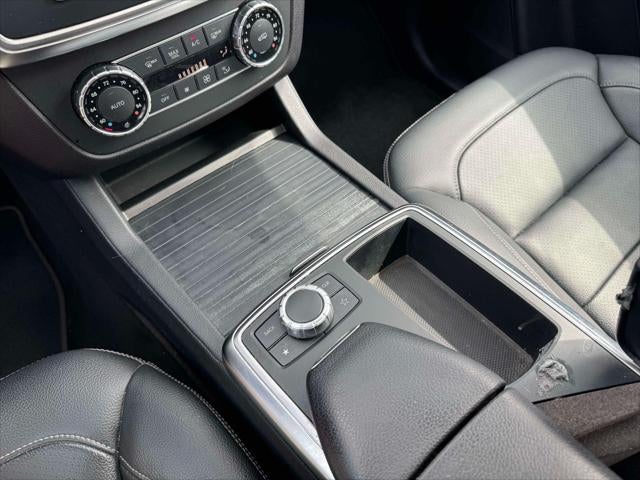 2015 Mercedes-Benz ML 350 4MATIC®