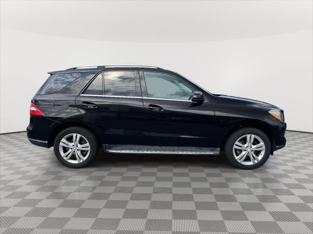 2015 Mercedes-Benz ML 350 4MATIC®