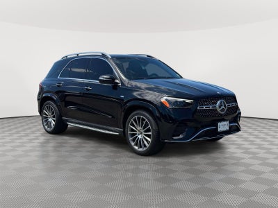 2025 Mercedes-Benz GLE 450e 4MATIC®