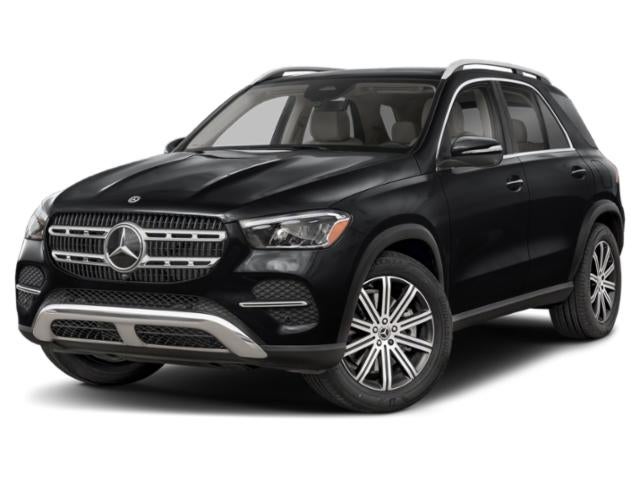 2025 Mercedes-Benz GLE 450e 4MATIC®