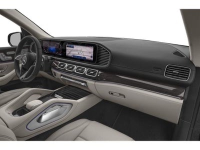 2025 Mercedes-Benz GLE 450e 4MATIC®