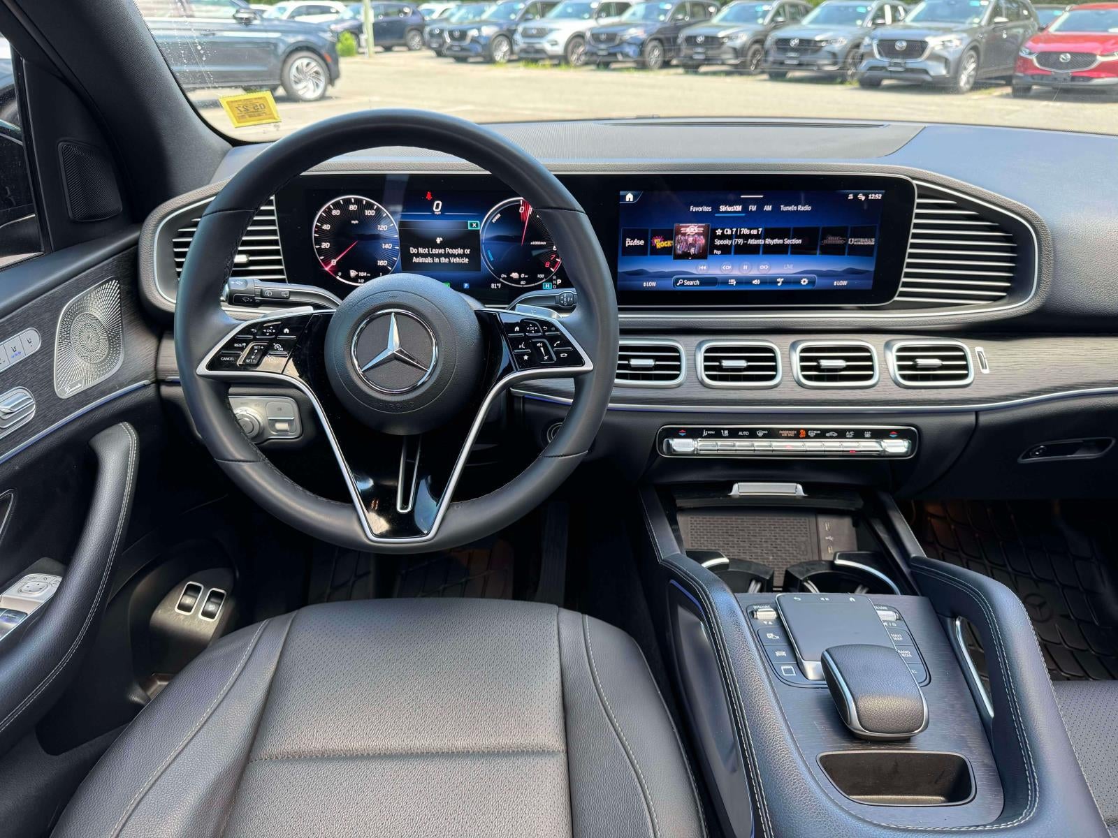 2025 Mercedes-Benz GLE 450e 4MATIC®