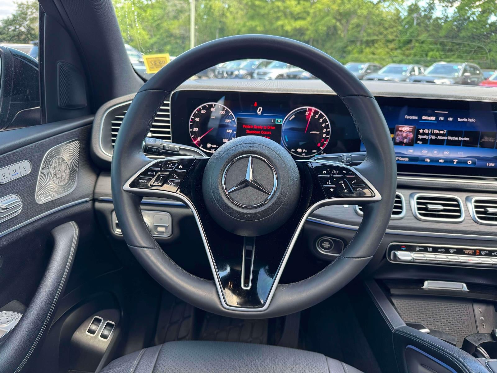 2025 Mercedes-Benz GLE 450e 4MATIC®