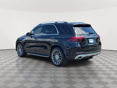 2025 Mercedes-Benz GLE 450e 4MATIC®