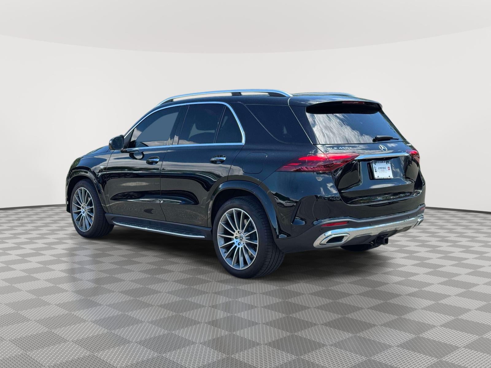 2025 Mercedes-Benz GLE 450e 4MATIC®