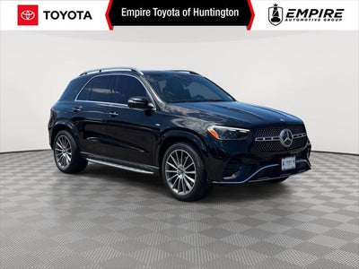2025 Mercedes-Benz GLE 450e 4MATIC®