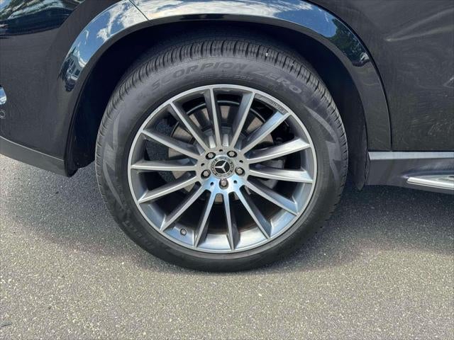 2025 Mercedes-Benz GLE 450e 4MATIC®