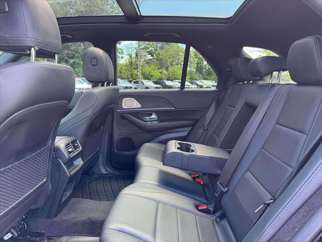 2025 Mercedes-Benz GLE 450e 4MATIC®