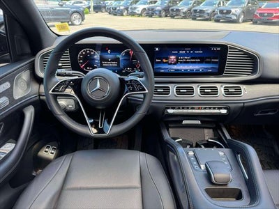 2025 Mercedes-Benz GLE 450e 4MATIC®