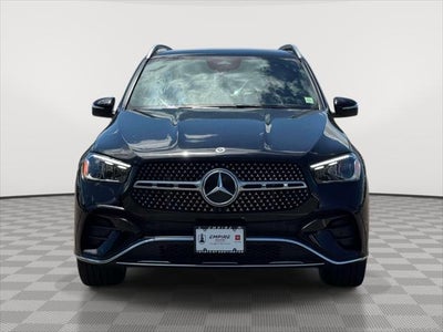 2025 Mercedes-Benz GLE 450e 4MATIC®