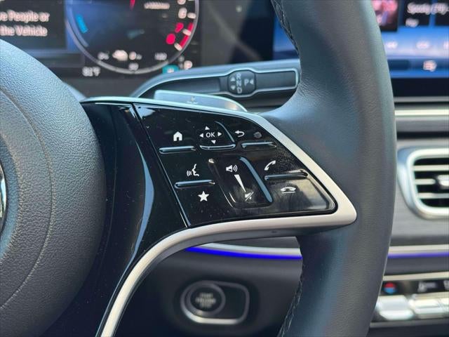 2025 Mercedes-Benz GLE 450e 4MATIC®
