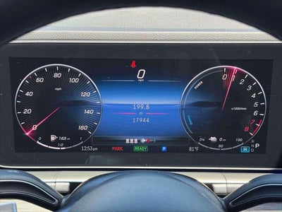 2025 Mercedes-Benz GLE 450e 4MATIC®
