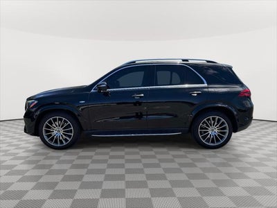 2025 Mercedes-Benz GLE 450e 4MATIC®