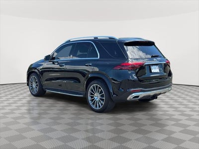 2025 Mercedes-Benz GLE 450e 4MATIC®