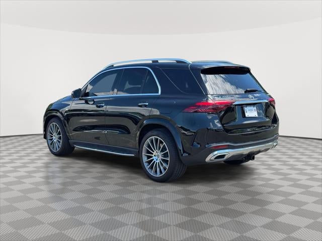 2025 Mercedes-Benz GLE 450e 4MATIC®