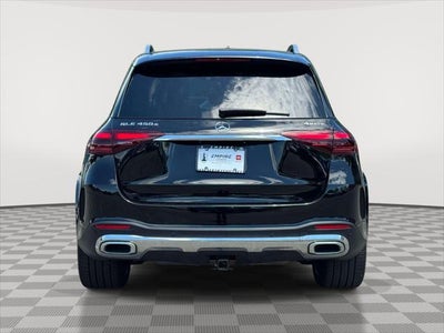 2025 Mercedes-Benz GLE 450e 4MATIC®