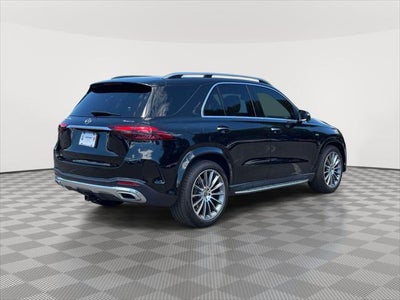 2025 Mercedes-Benz GLE 450e 4MATIC®