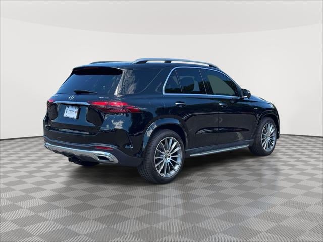 2025 Mercedes-Benz GLE 450e 4MATIC®