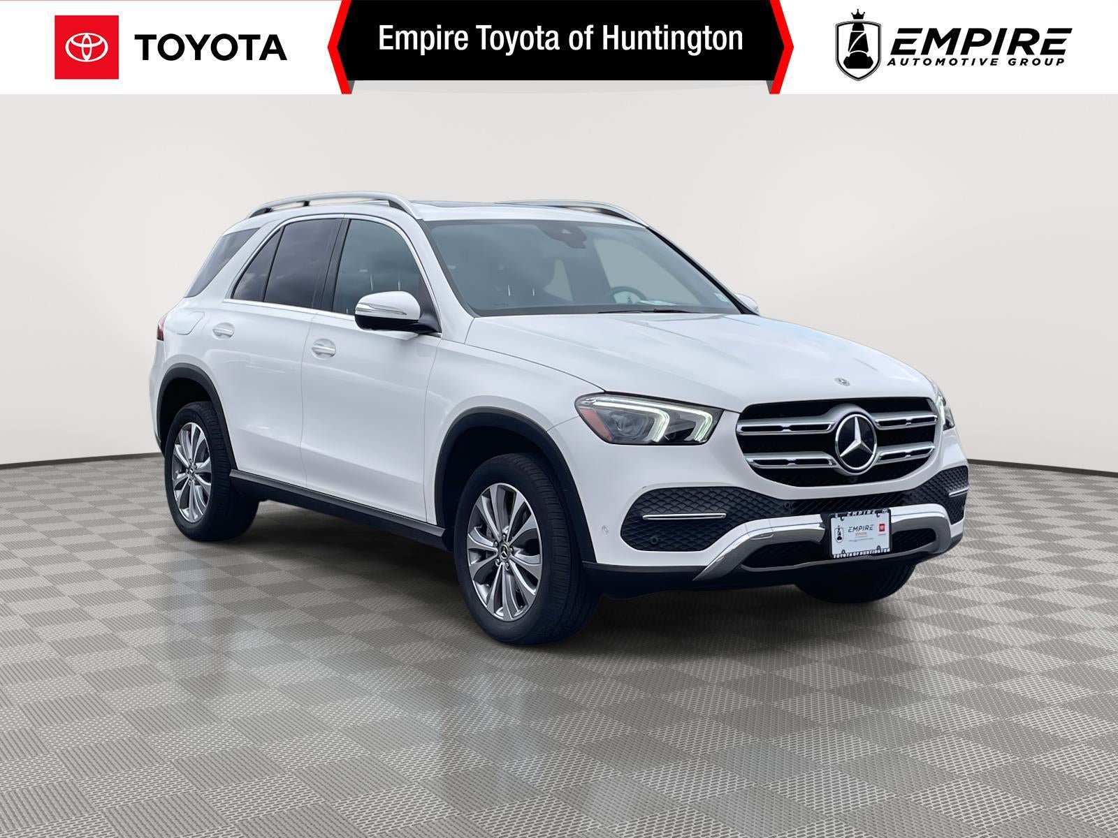 2021 Mercedes-Benz GLE 350 4MATIC®