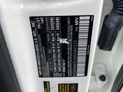 2021 Mercedes-Benz GLE 350 4MATIC®