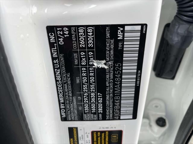 2021 Mercedes-Benz GLE 350 4MATIC®