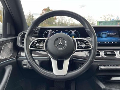 2021 Mercedes-Benz GLE 350 4MATIC®
