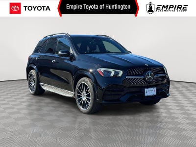 2022 Mercedes-Benz GLE 350 4MATIC®