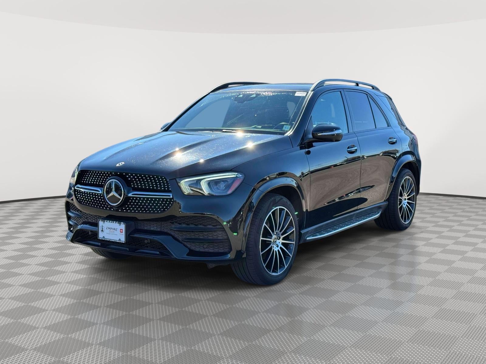 2022 Mercedes-Benz GLE 350 4MATIC®