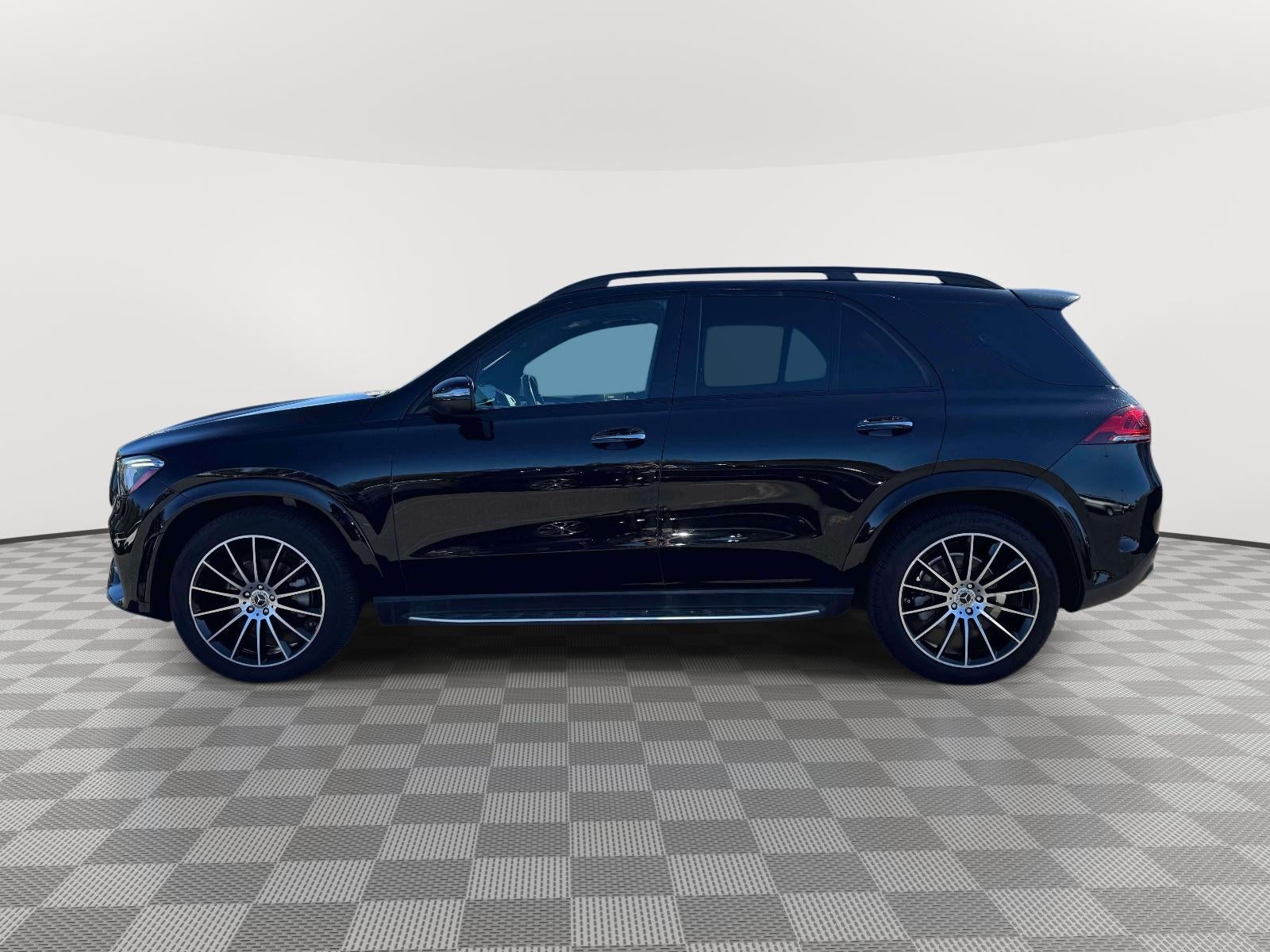 2022 Mercedes-Benz GLE 350 4MATIC®