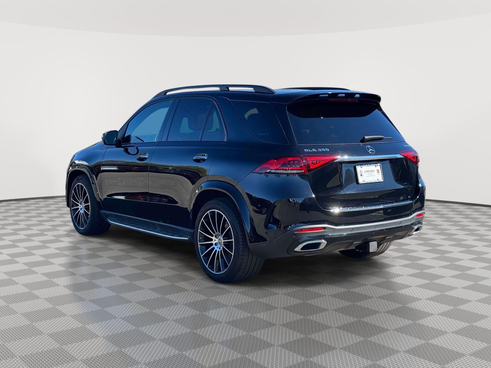 2022 Mercedes-Benz GLE 350 4MATIC®
