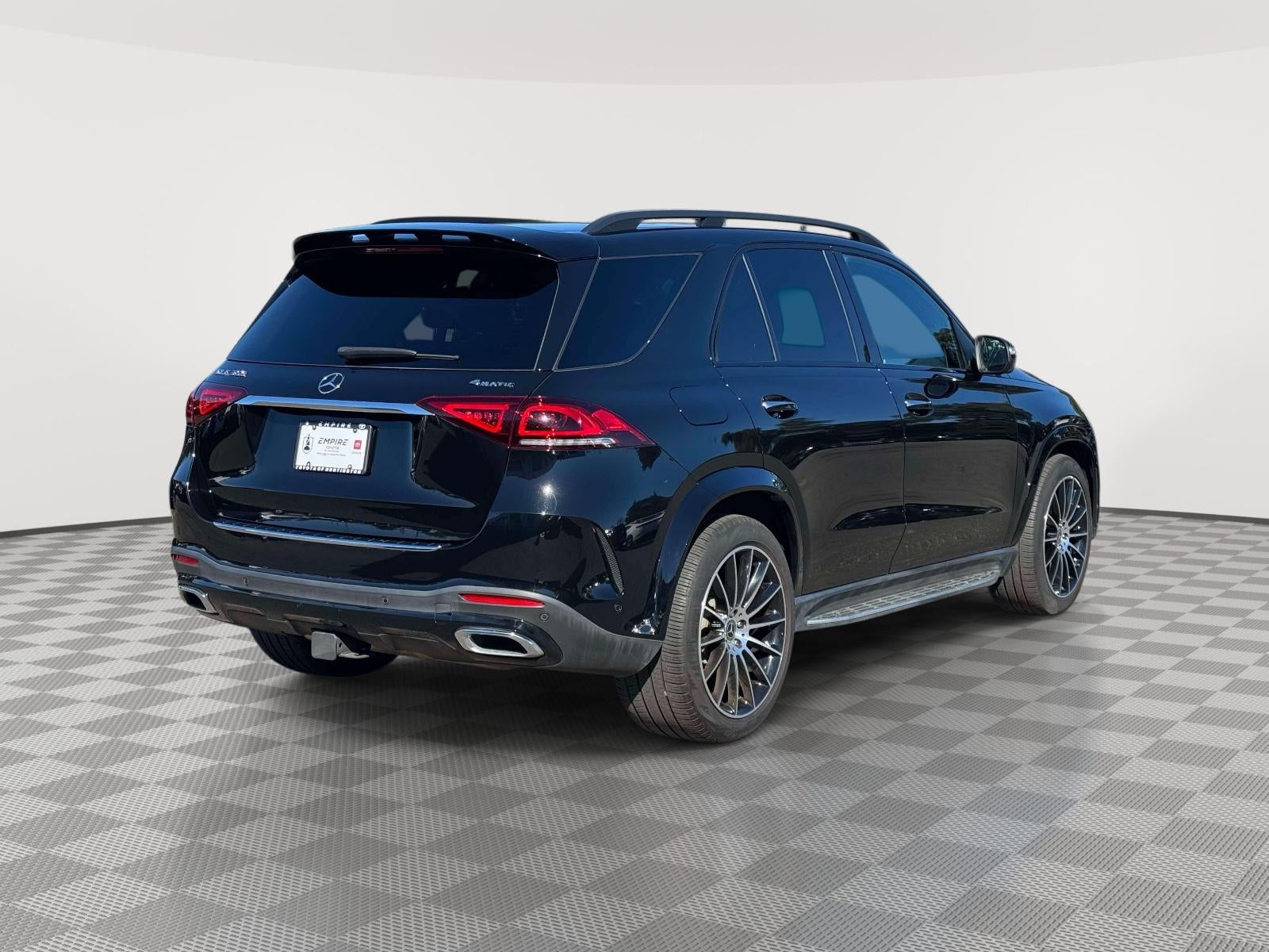 2022 Mercedes-Benz GLE 350 4MATIC®