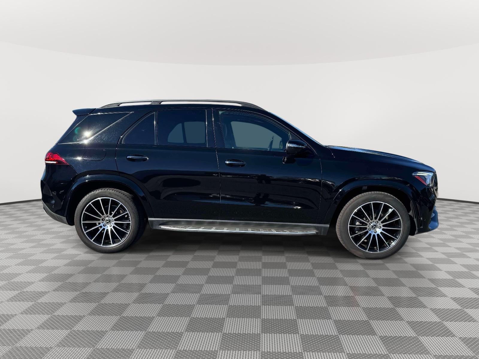 2022 Mercedes-Benz GLE 350 4MATIC®