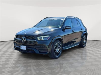 2022 Mercedes-Benz GLE 350 4MATIC®