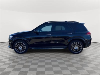 2022 Mercedes-Benz GLE 350 4MATIC®