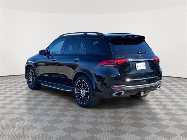 2022 Mercedes-Benz GLE 350 4MATIC®
