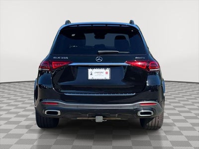 2022 Mercedes-Benz GLE 350 4MATIC®