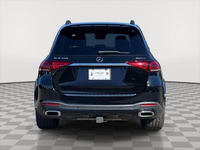 2022 Mercedes-Benz GLE 350 4MATIC®